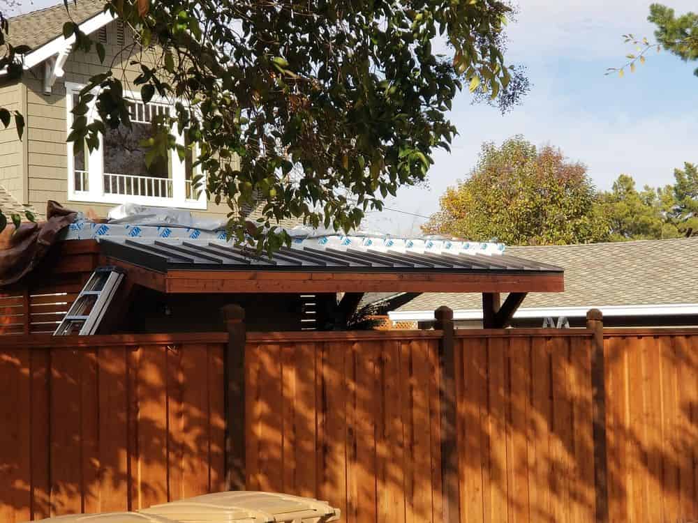 Roof Inspection image