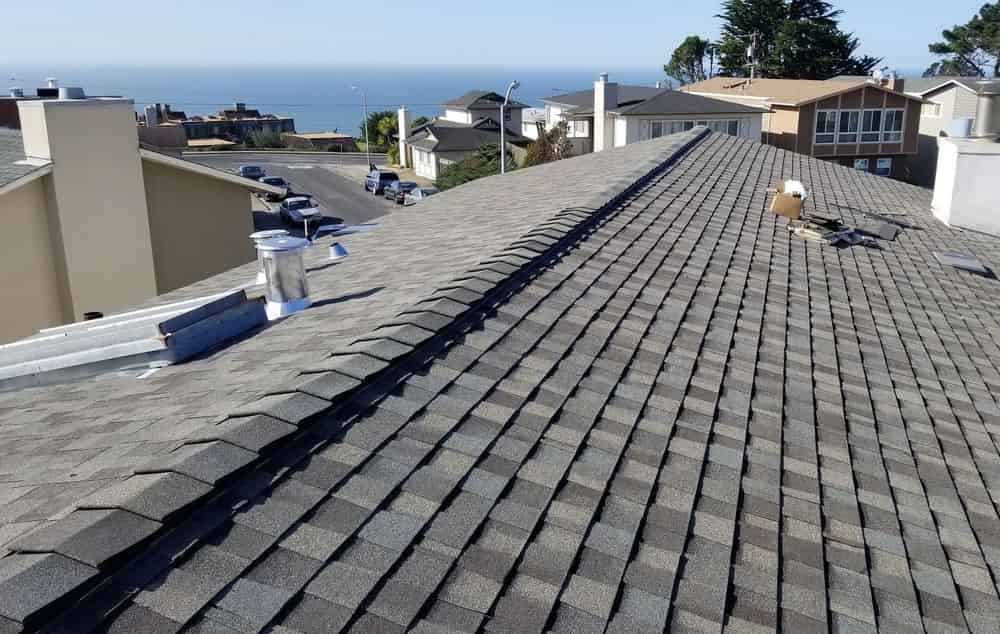 Composition Roofing Asphalt & Shingles image