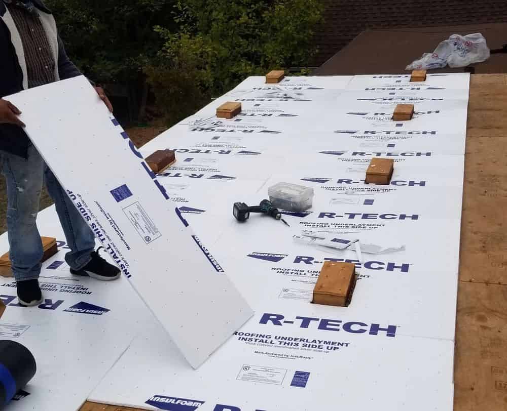 Thermoplastics Flat Roofing image