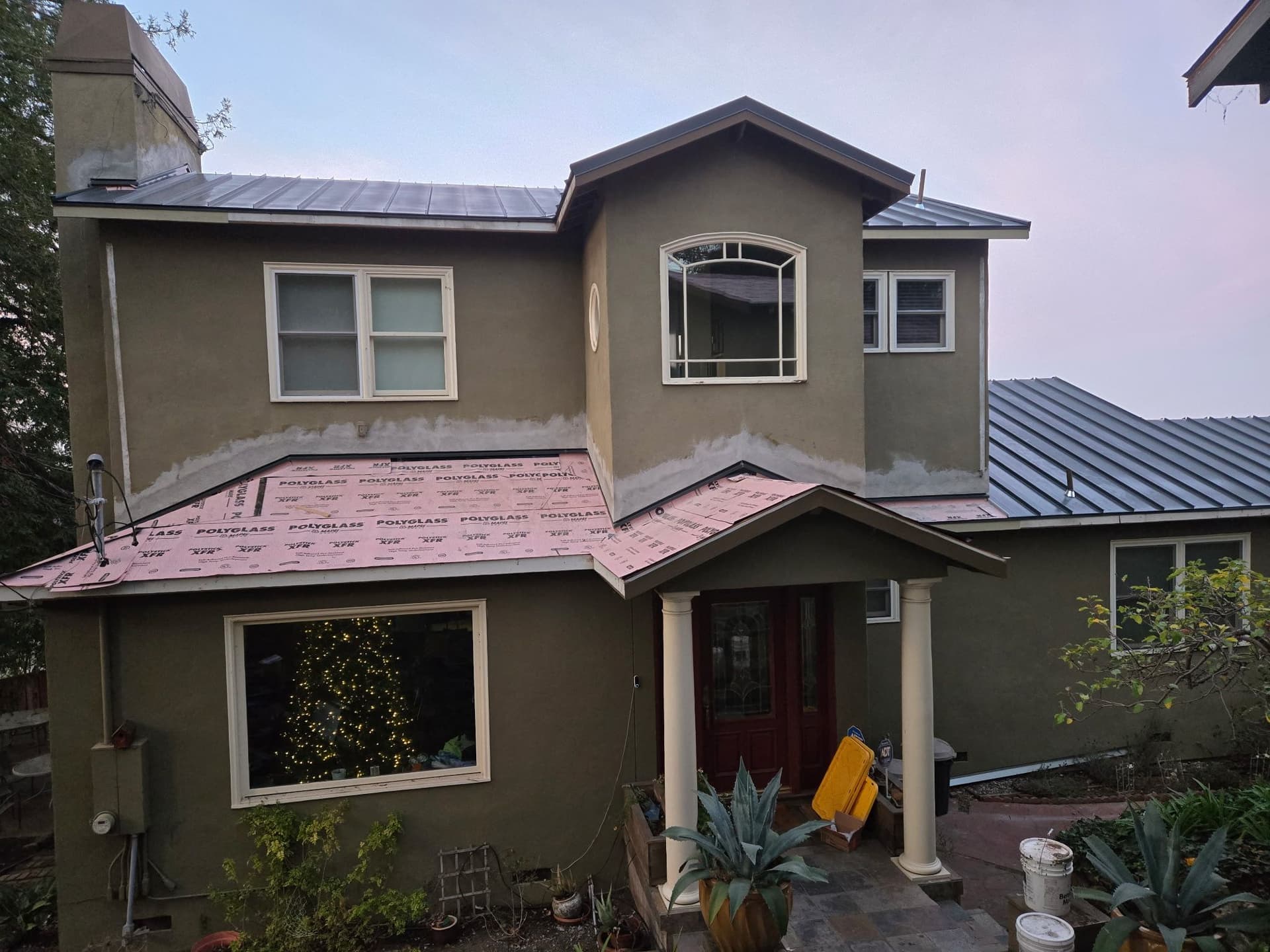 Gallery photos for Metal Roof Upgrade for Improved Safety and Efficiency: Image #1