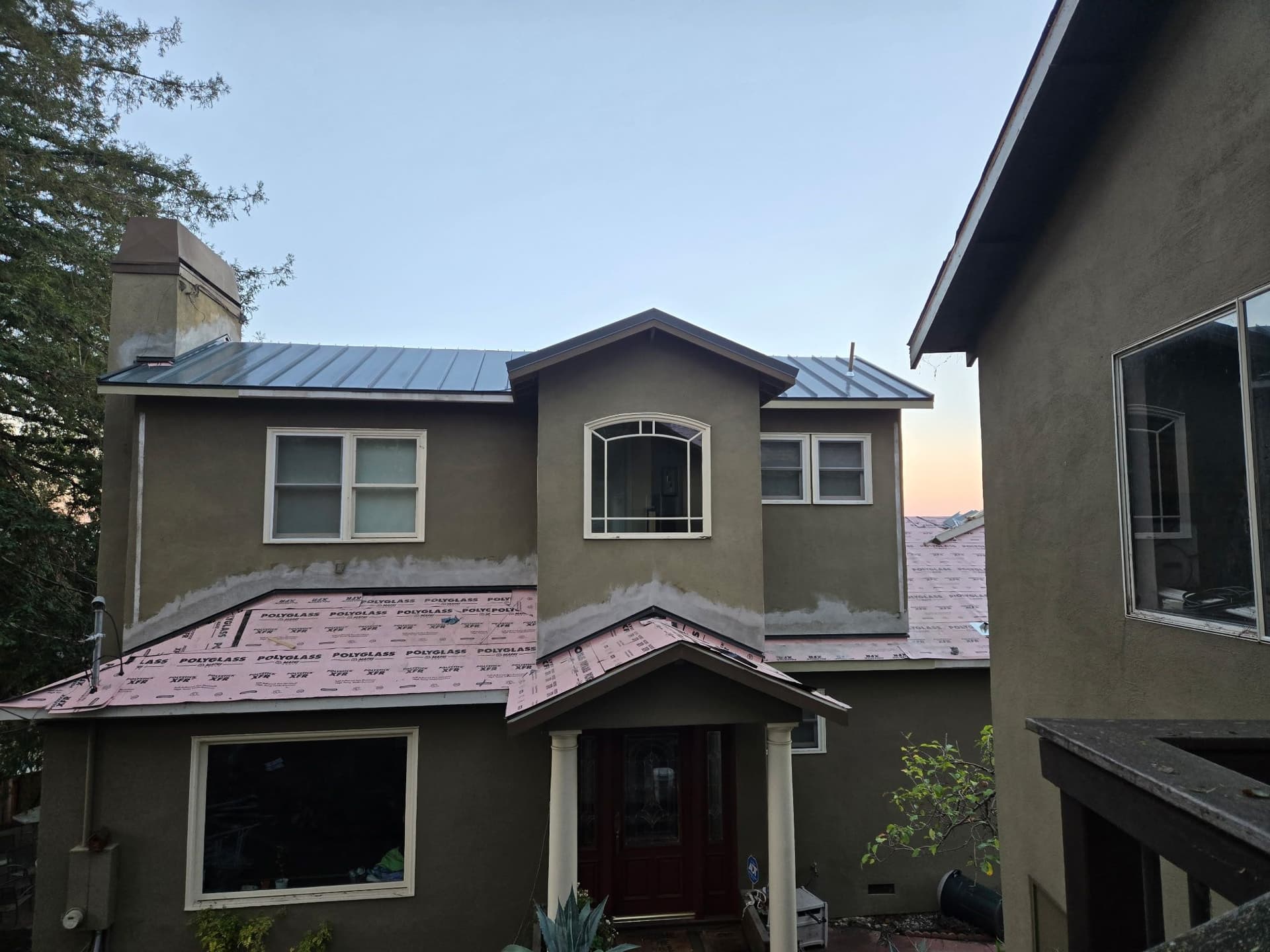 Gallery photos for Metal Roof Upgrade for Improved Safety and Efficiency: Image #2