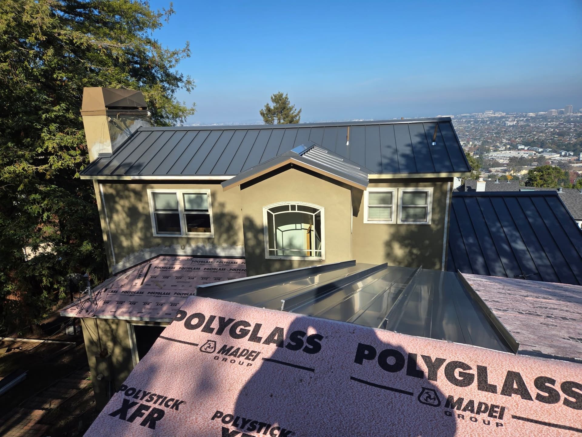 Gallery photos for Metal Roof Upgrade for Improved Safety and Efficiency: Image #4