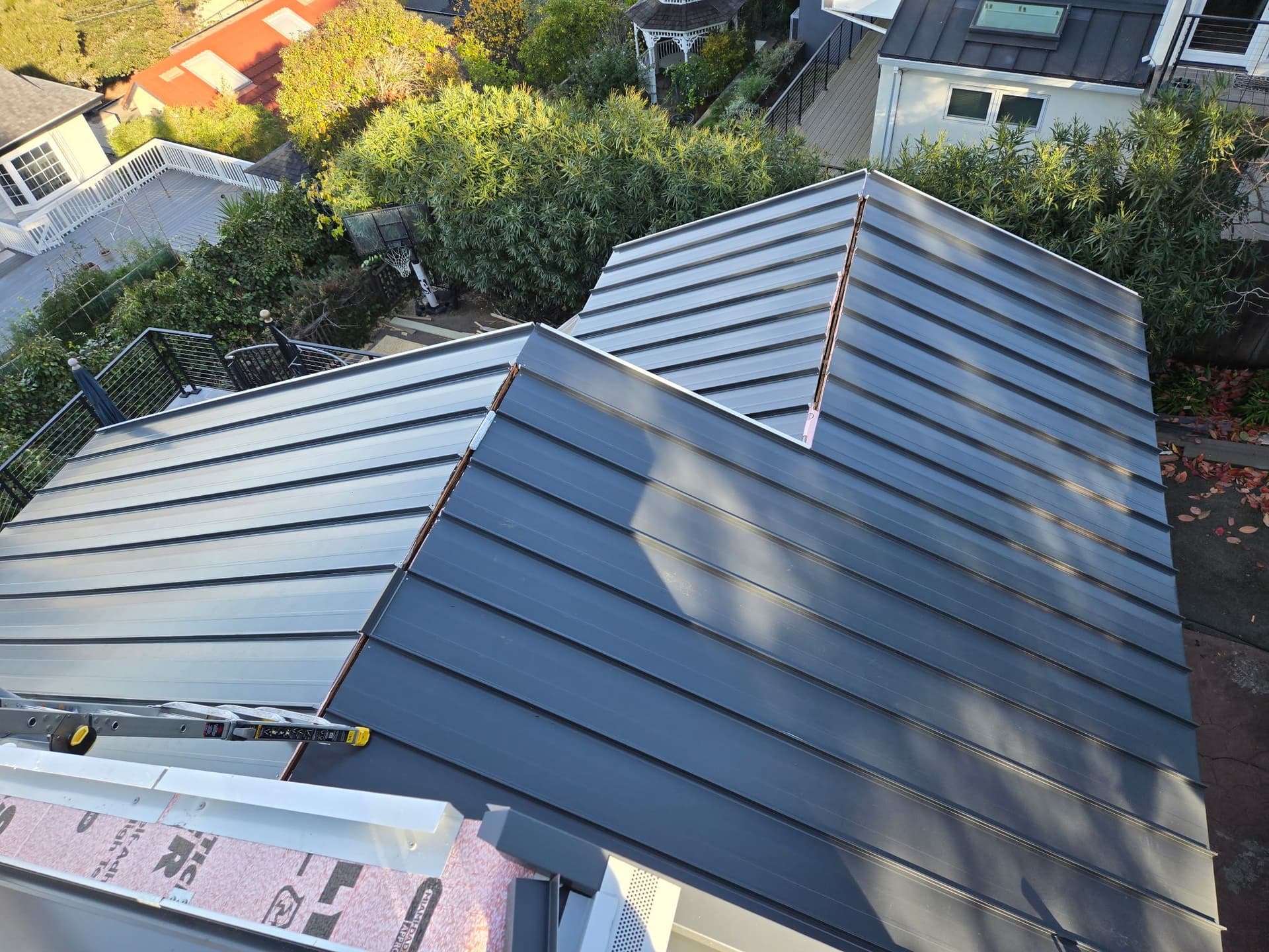 Gallery photos for Metal Roof Upgrade for Improved Safety and Efficiency: Image #8