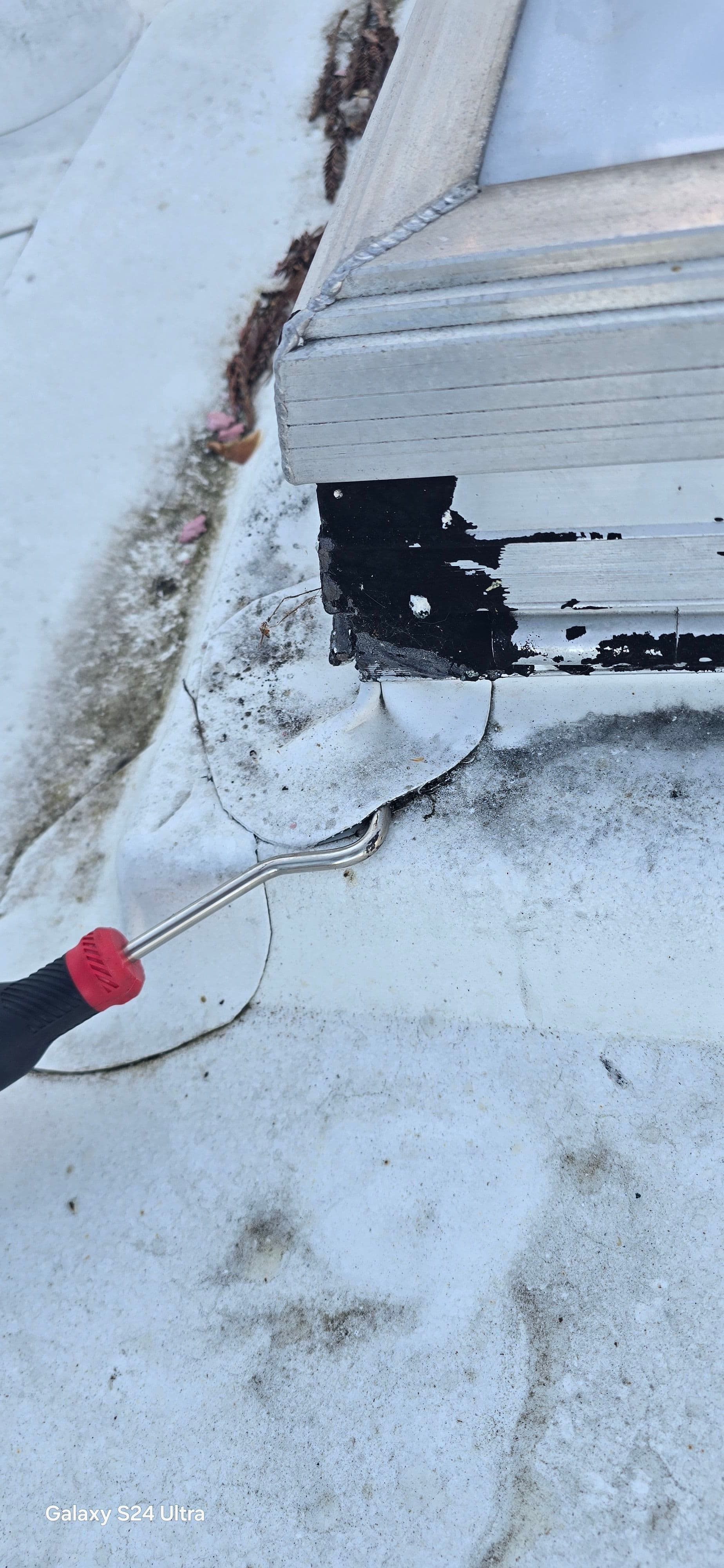 Project Ensuring Home Safety with a Detailed TPO Roof Inspection image