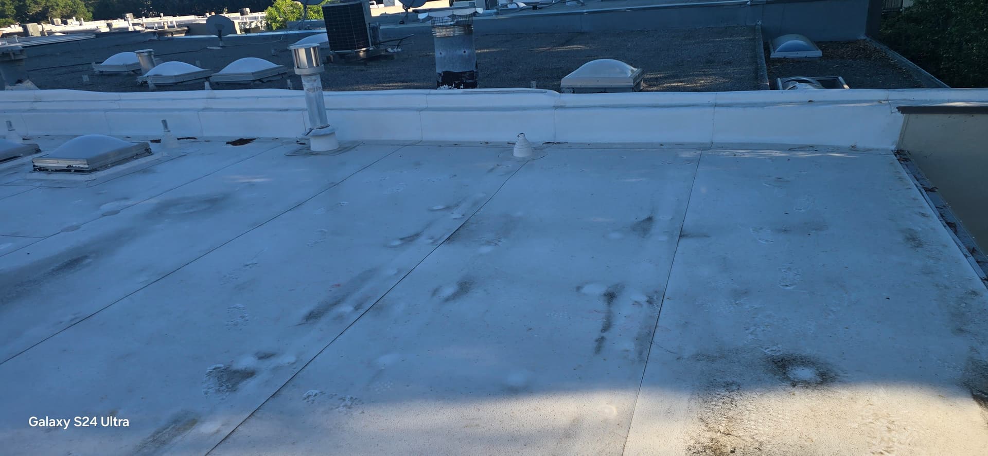 Gallery photos for Ensuring Home Safety with a Detailed TPO Roof Inspection: Image #9